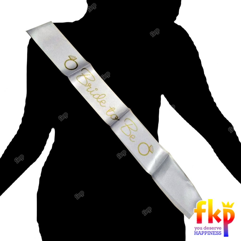 Sash Putih